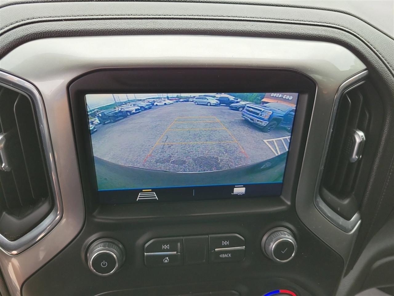 Chevrolet Silverado 1500 Limited LT Crew Cab Long Box 2WD 2022