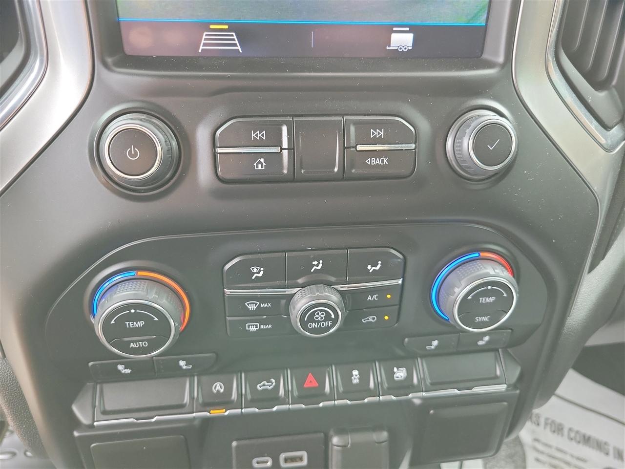 Chevrolet Silverado 1500 Limited LT Crew Cab Long Box 2WD 2022