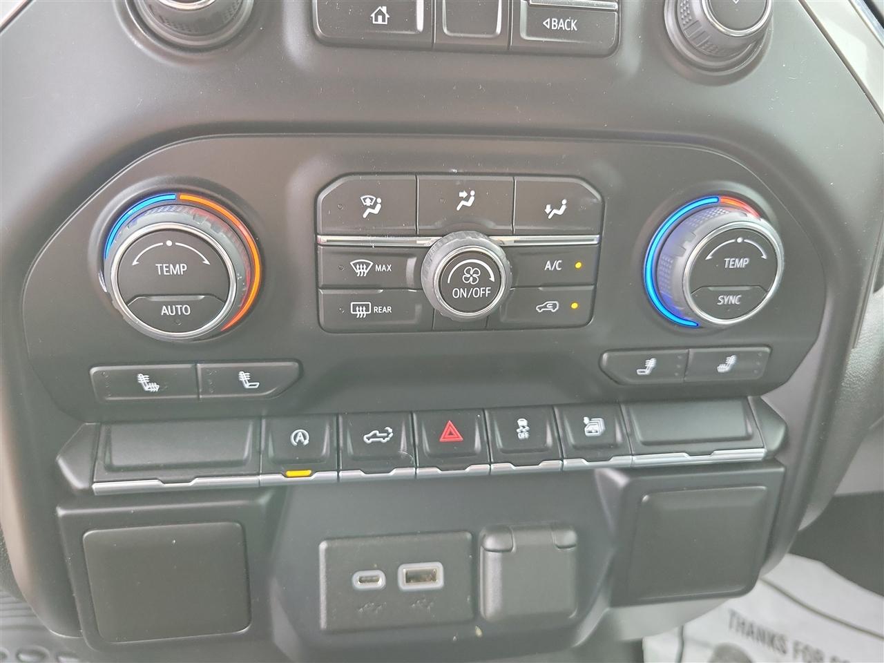 Chevrolet Silverado 1500 Limited LT Crew Cab Long Box 2WD 2022