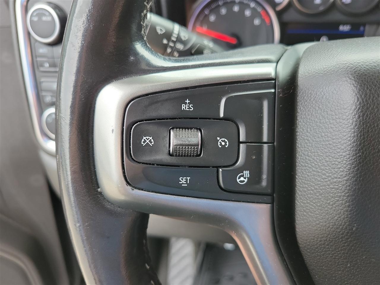 Chevrolet Silverado 1500 Limited LT Crew Cab Long Box 2WD 2022