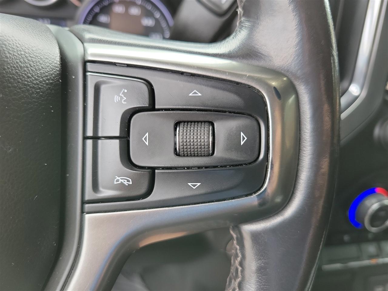 Chevrolet Silverado 1500 Limited LT Crew Cab Long Box 2WD 2022