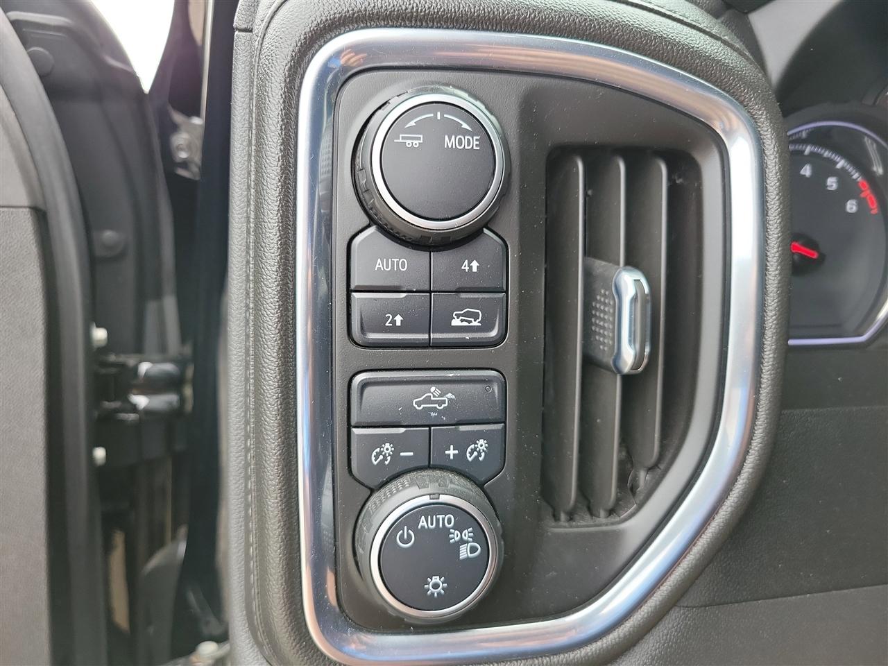 Chevrolet Silverado 1500 Limited LT Crew Cab Long Box 2WD 2022