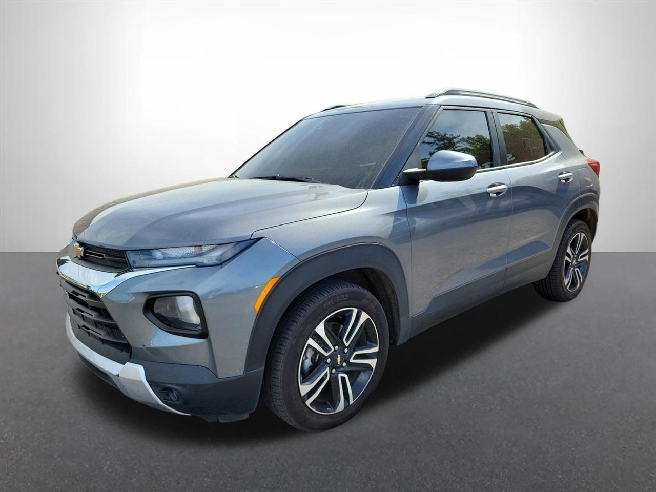 Chevrolet TrailBlazer LT 2021