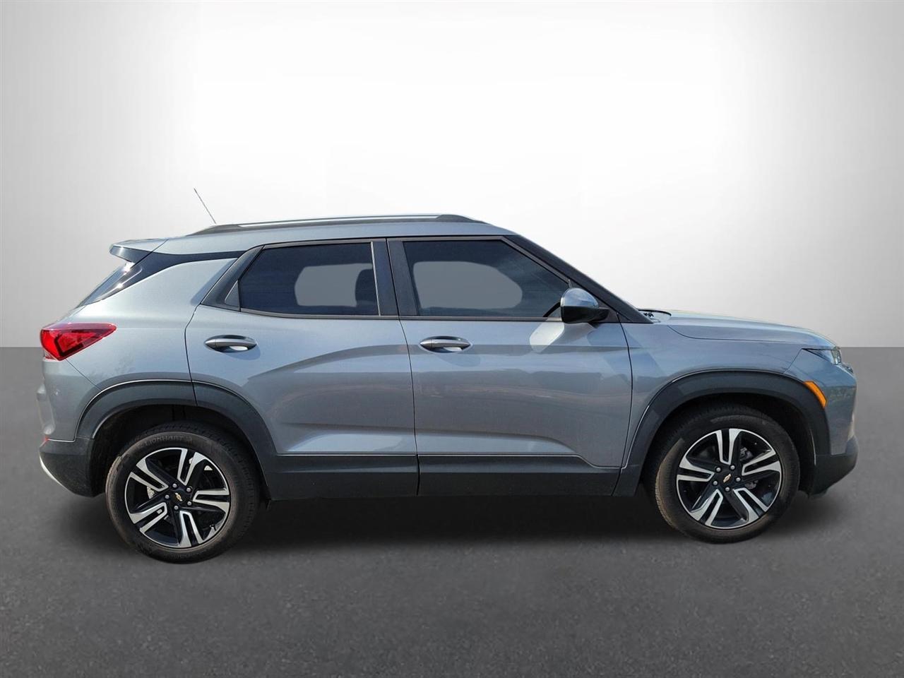 Chevrolet TrailBlazer LT 2021
