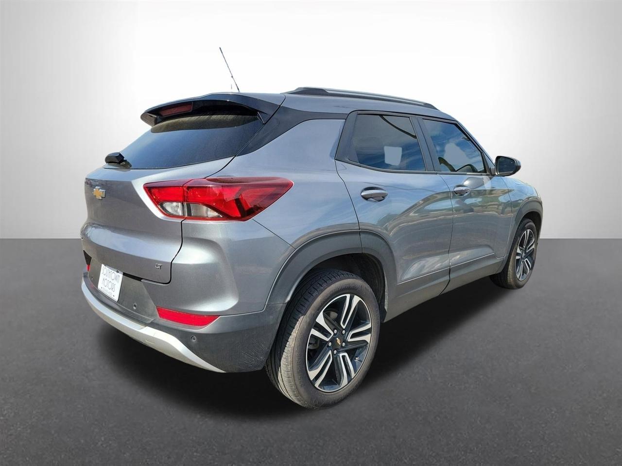 Chevrolet TrailBlazer LT 2021