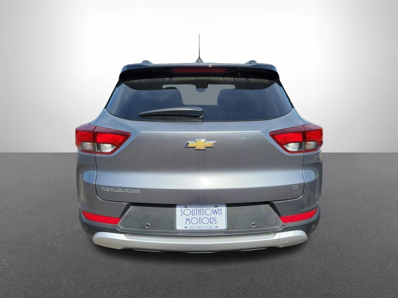 Chevrolet TrailBlazer LT 2021