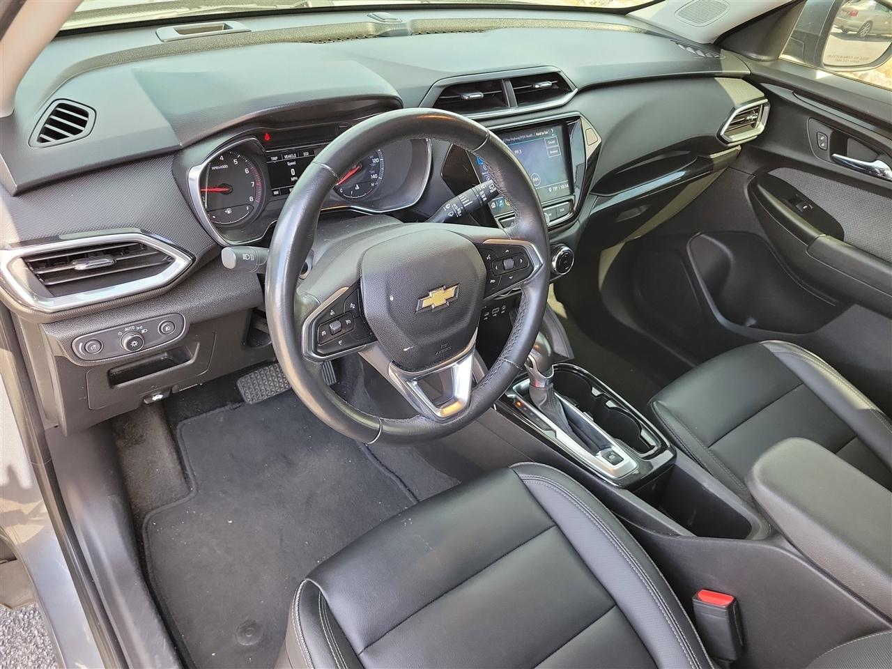 Chevrolet TrailBlazer LT 2021