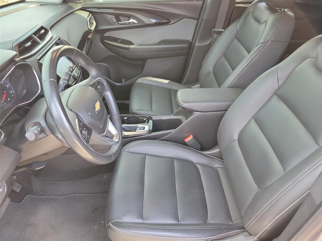 Chevrolet TrailBlazer LT 2021