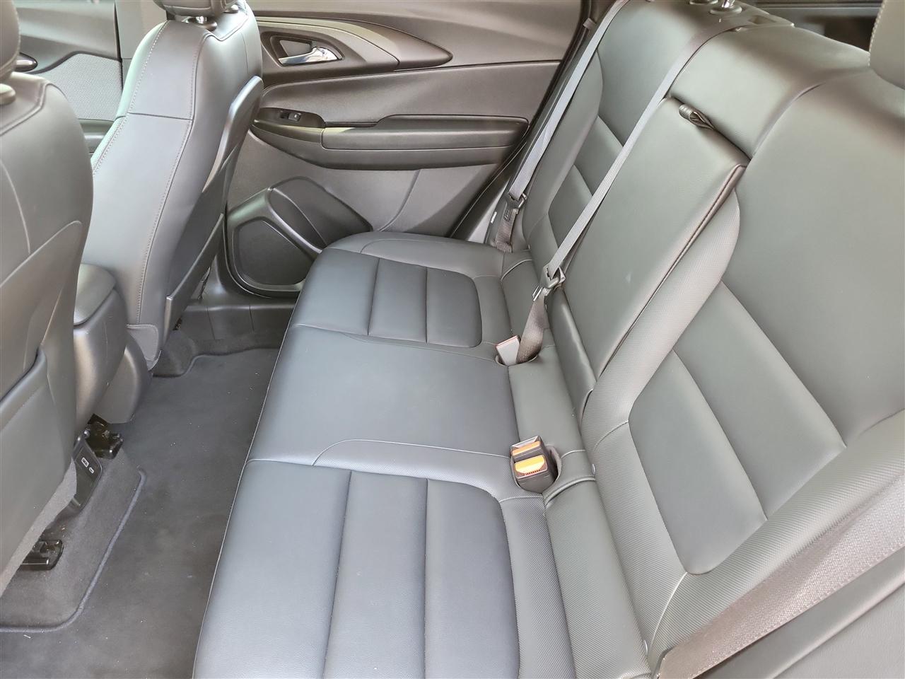 Chevrolet TrailBlazer LT 2021