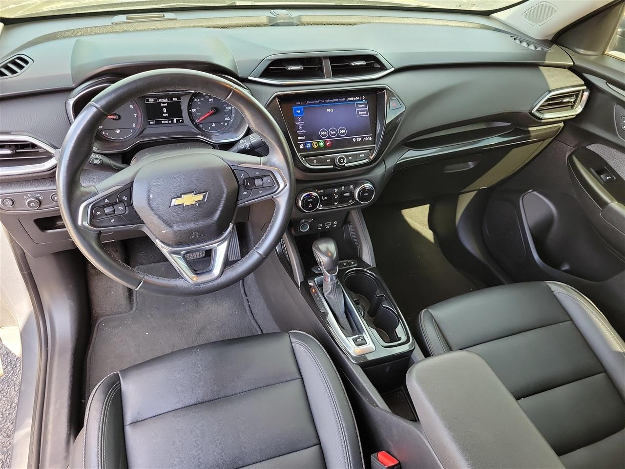 Chevrolet TrailBlazer LT 2021