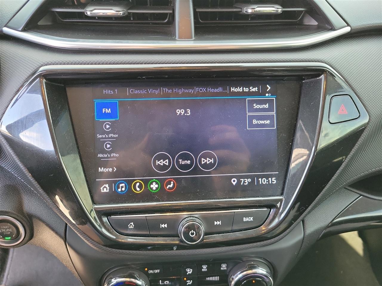 Chevrolet TrailBlazer LT 2021