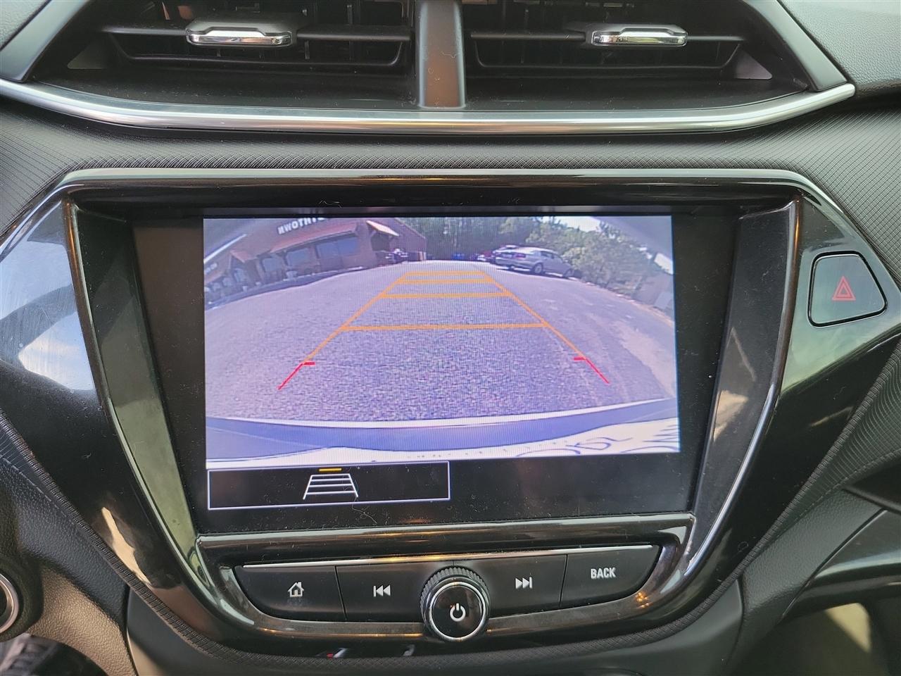 Chevrolet TrailBlazer LT 2021