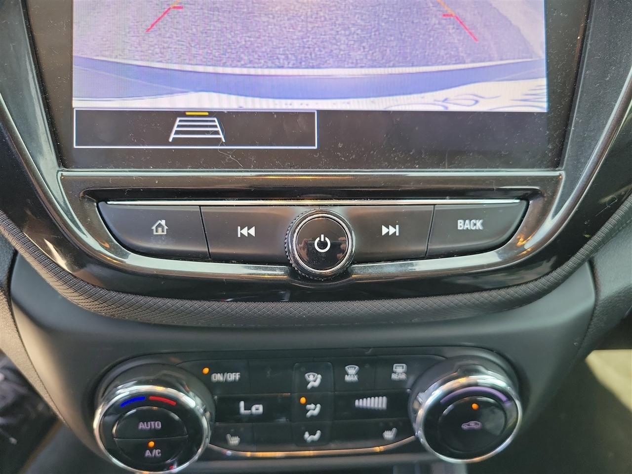 Chevrolet TrailBlazer LT 2021