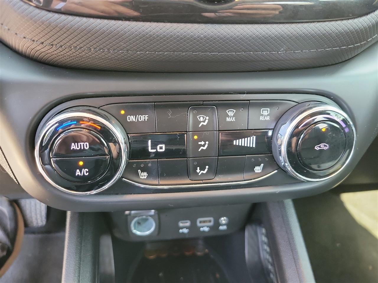 Chevrolet TrailBlazer LT 2021