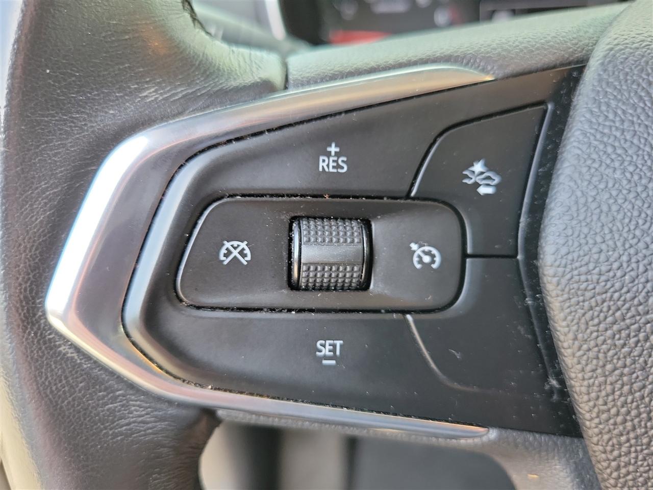 Chevrolet TrailBlazer LT 2021