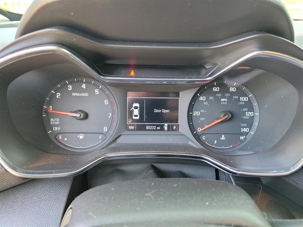 Chevrolet TrailBlazer LT 2021