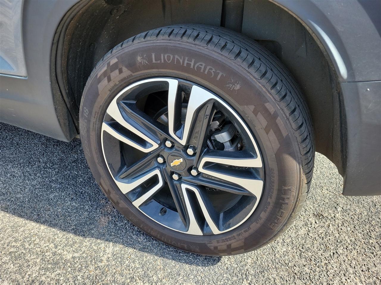 Chevrolet TrailBlazer LT 2021