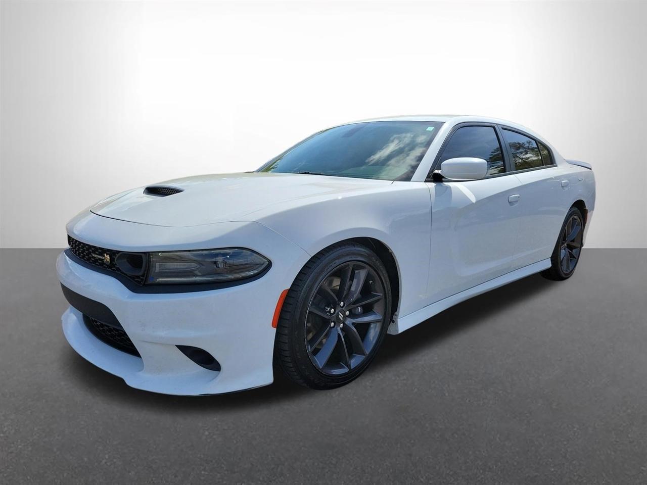 Dodge Charger Scat Pack 2019
