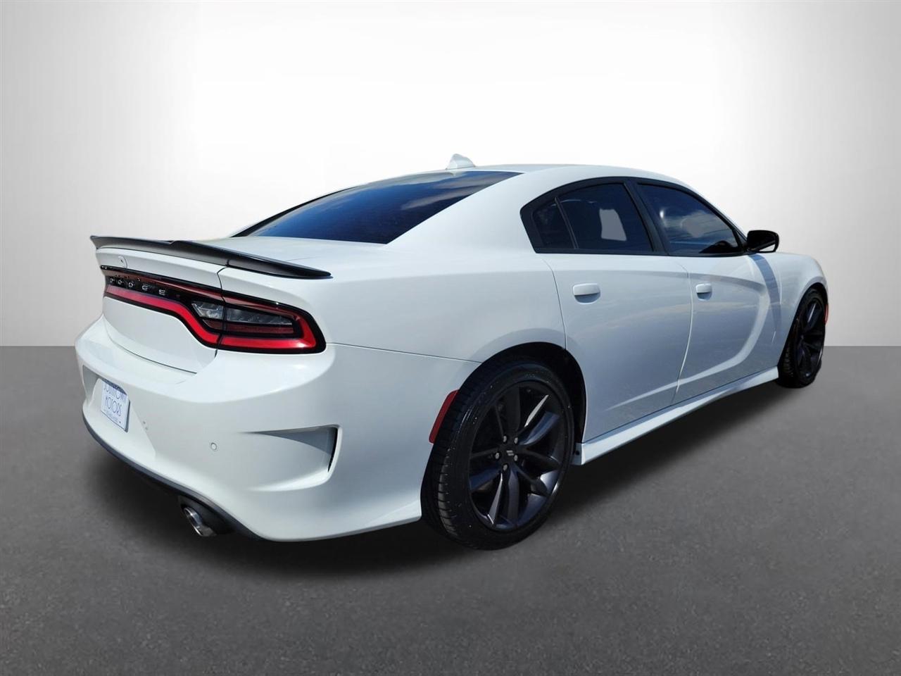 Dodge Charger Scat Pack 2019