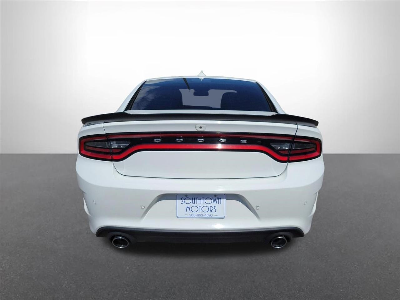 Dodge Charger Scat Pack 2019