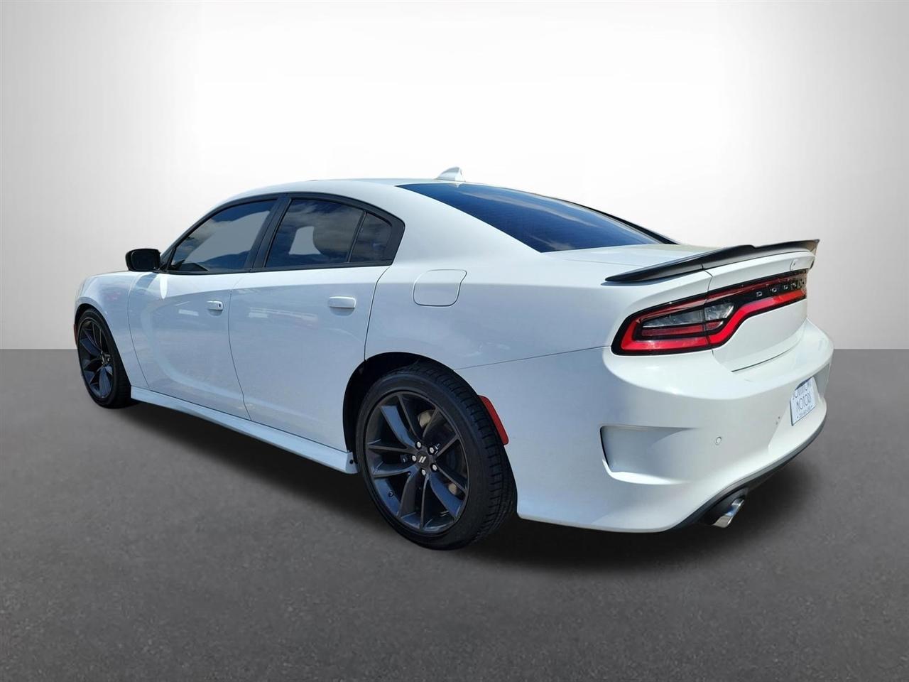Dodge Charger Scat Pack 2019