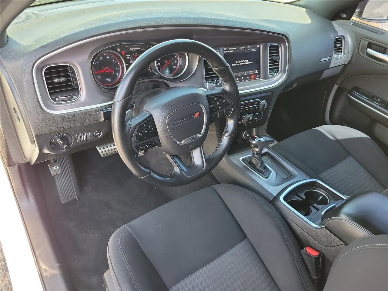 Dodge Charger Scat Pack 2019