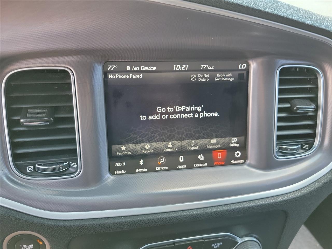 Dodge Charger Scat Pack 2019