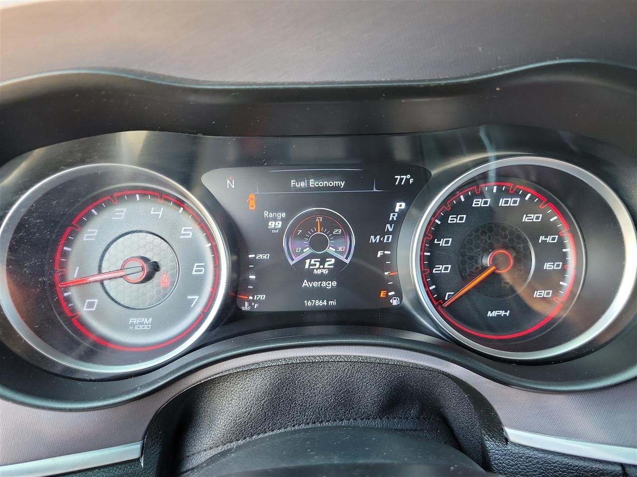 Dodge Charger Scat Pack 2019