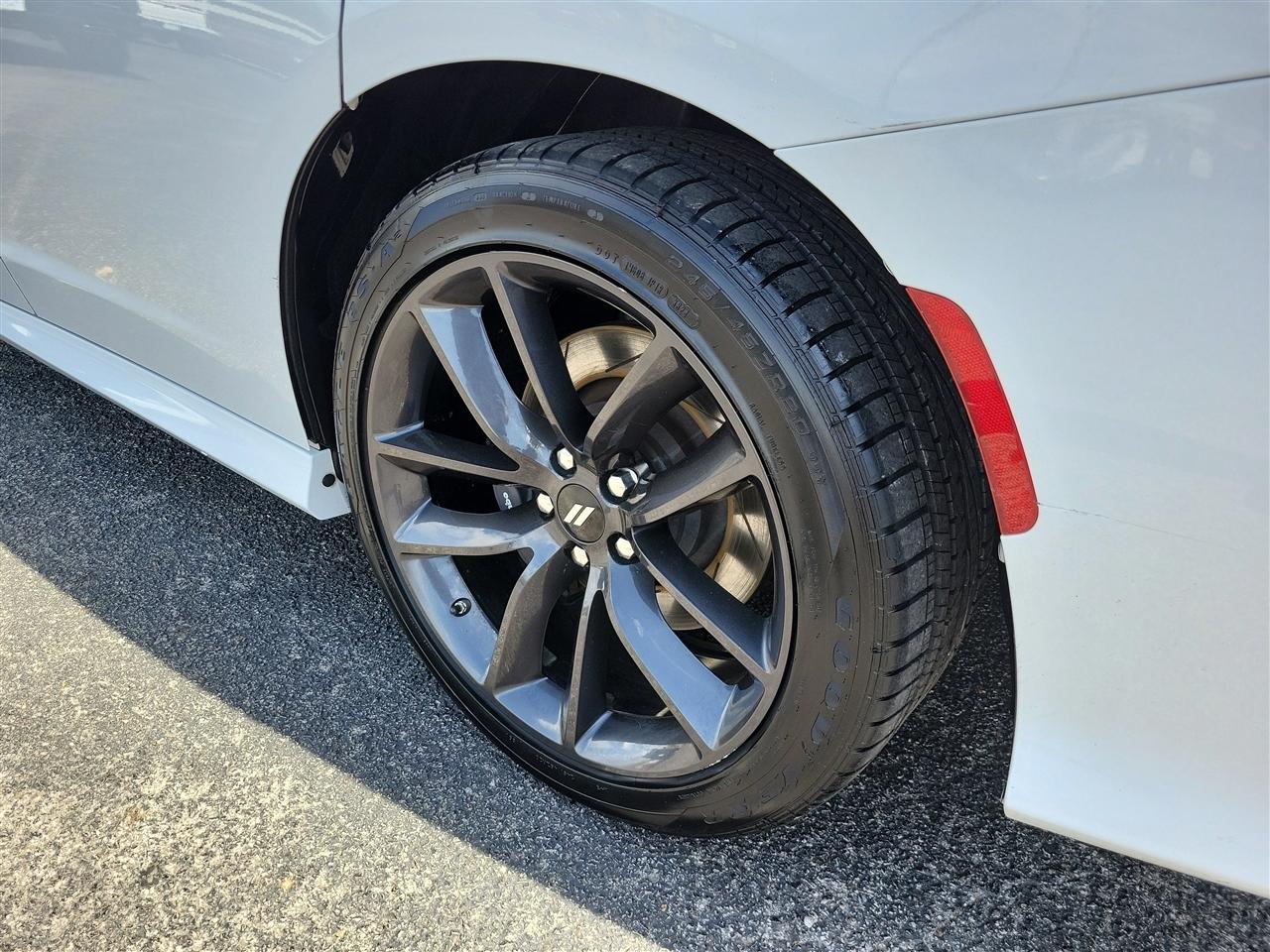 Dodge Charger Scat Pack 2019