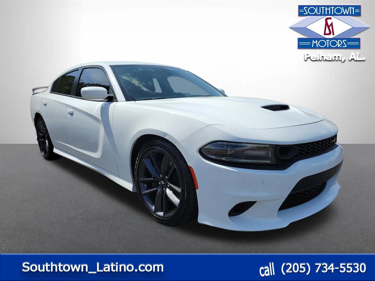 2019 Dodge Charger Scat Pack