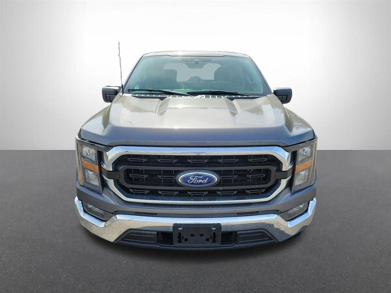 Ford F-150 Lariat SuperCrew 5.5-ft. Bed 2WD 2023
