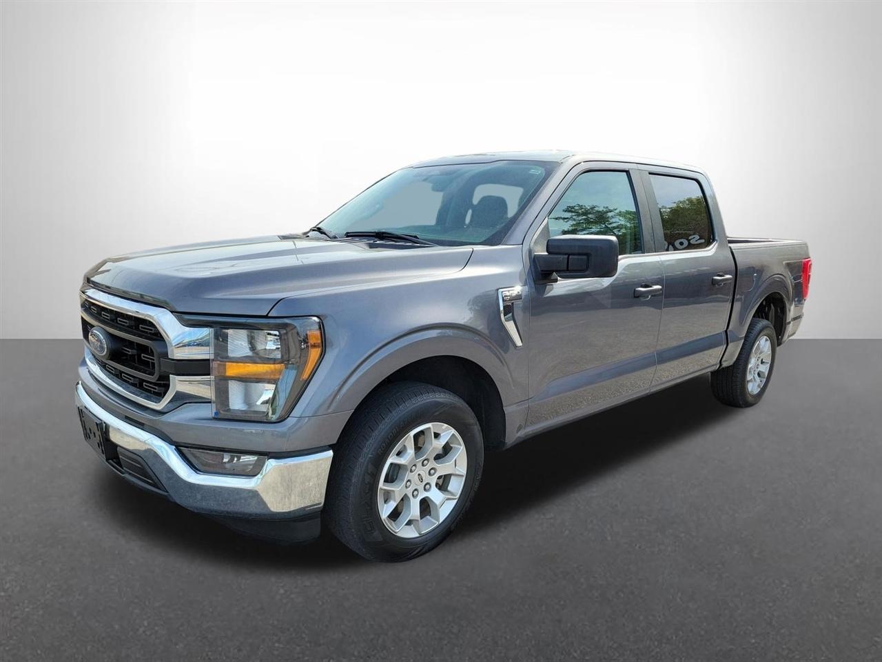 Ford F-150 Lariat SuperCrew 5.5-ft. Bed 2WD 2023