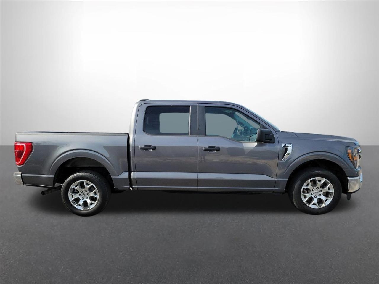 Ford F-150 Lariat SuperCrew 5.5-ft. Bed 2WD 2023
