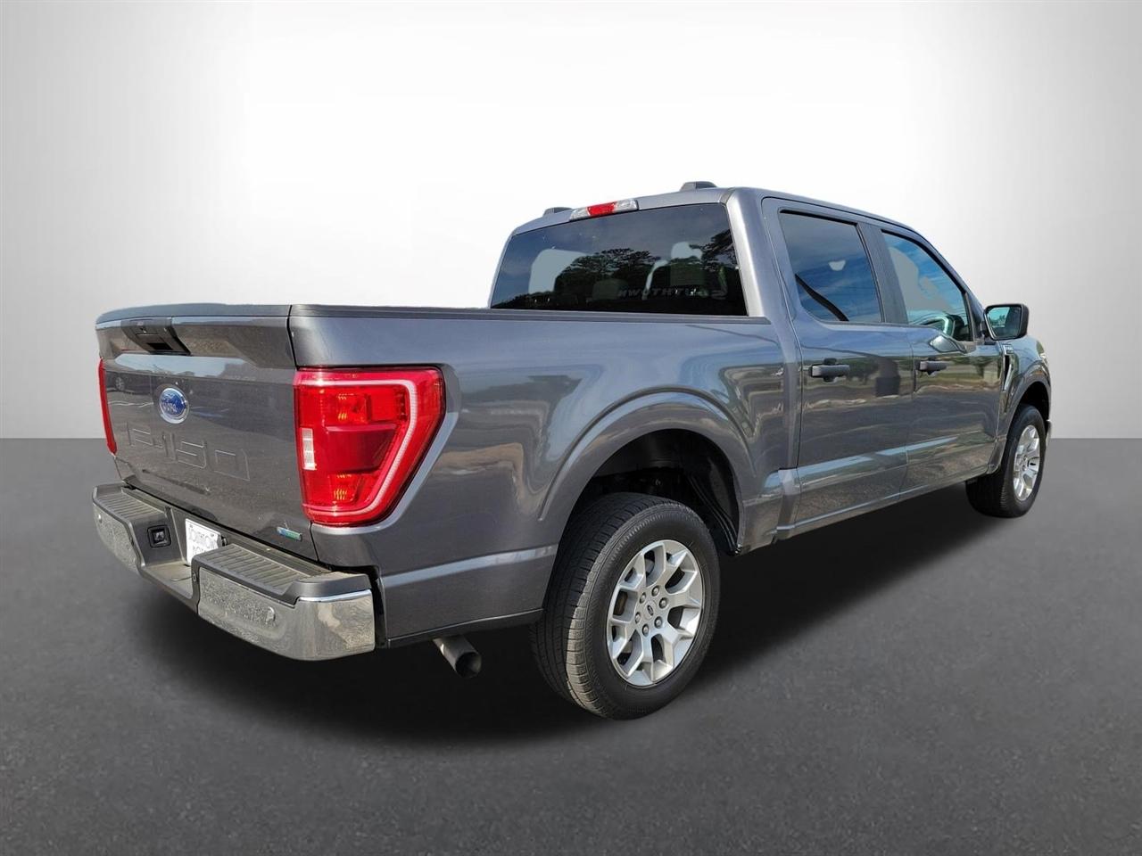 Ford F-150 Lariat SuperCrew 5.5-ft. Bed 2WD 2023