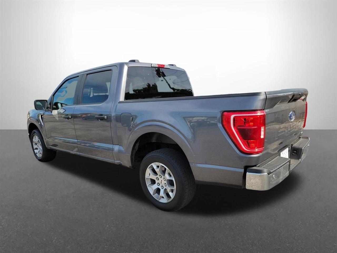 Ford F-150 Lariat SuperCrew 5.5-ft. Bed 2WD 2023