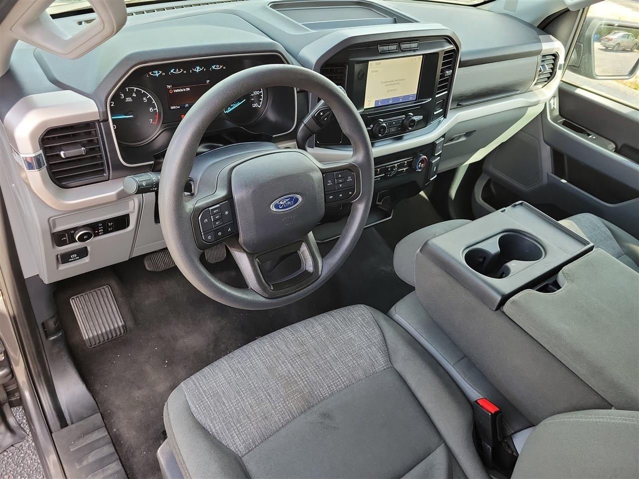 Ford F-150 Lariat SuperCrew 5.5-ft. Bed 2WD 2023