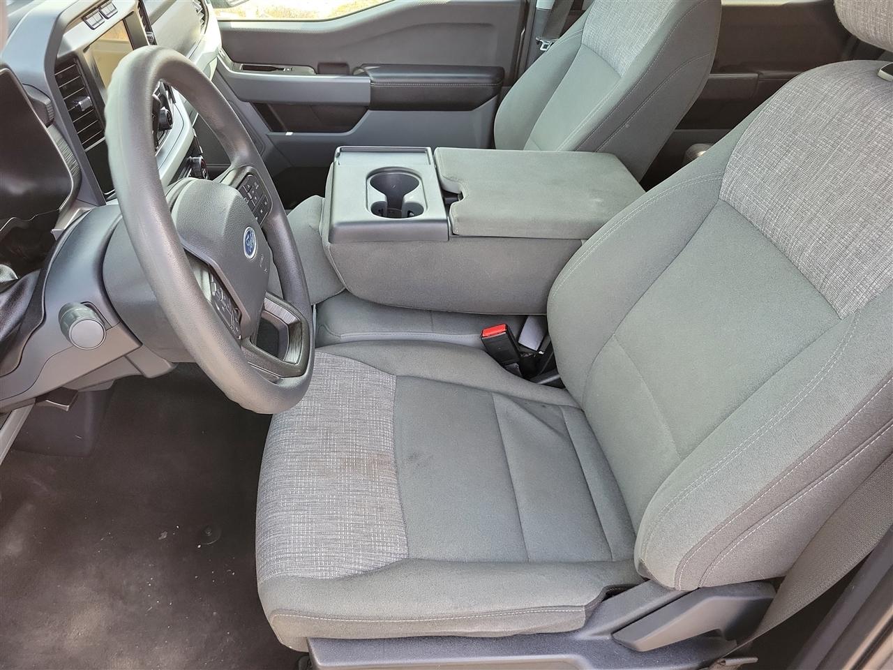 Ford F-150 Lariat SuperCrew 5.5-ft. Bed 2WD 2023