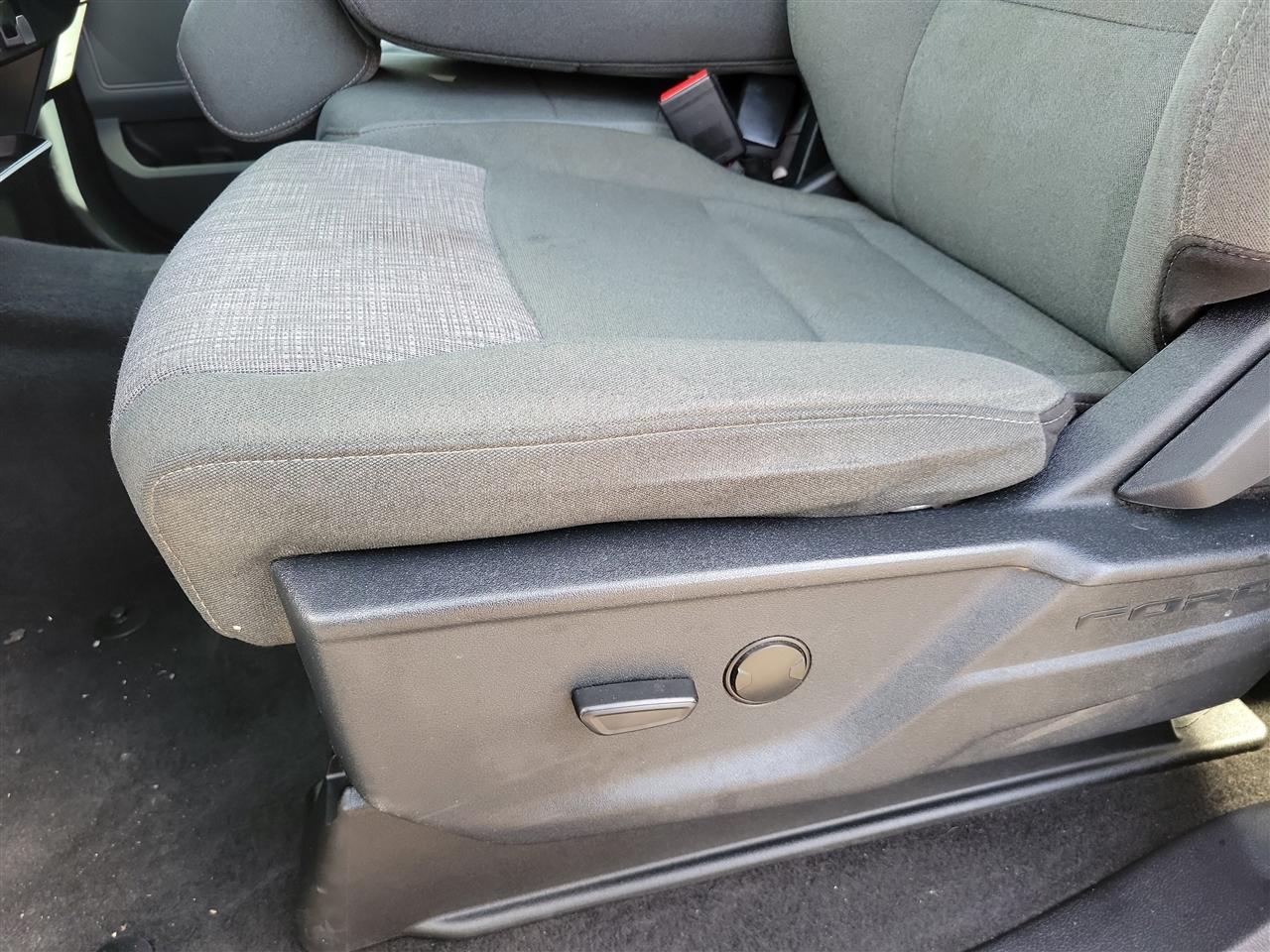 Ford F-150 Lariat SuperCrew 5.5-ft. Bed 2WD 2023