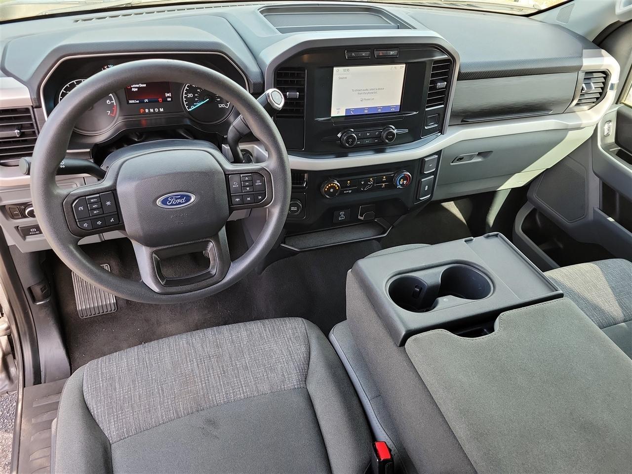 Ford F-150 Lariat SuperCrew 5.5-ft. Bed 2WD 2023