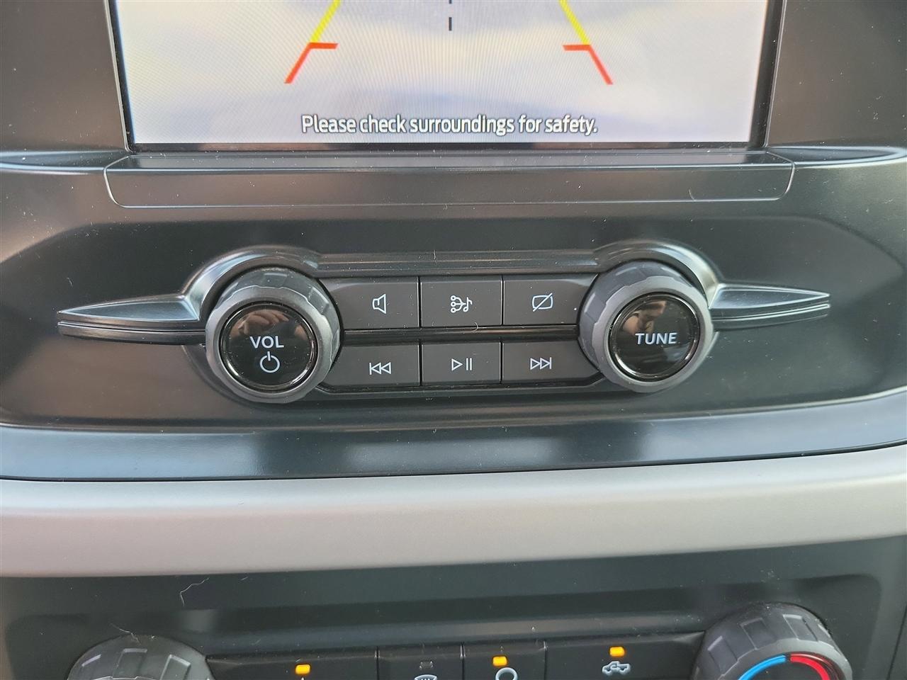 Ford F-150 Lariat SuperCrew 5.5-ft. Bed 2WD 2023