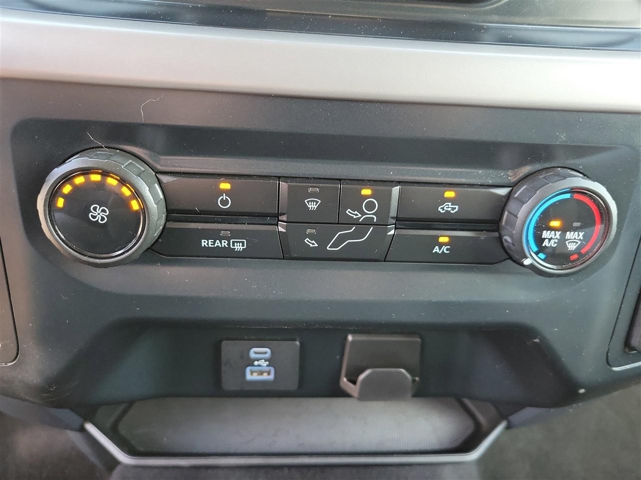 Ford F-150 Lariat SuperCrew 5.5-ft. Bed 2WD 2023