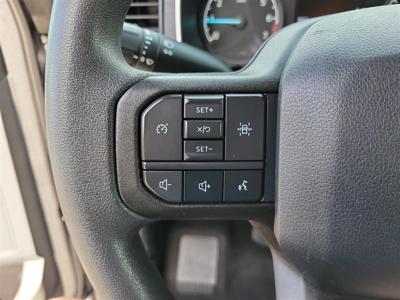 Ford F-150 Lariat SuperCrew 5.5-ft. Bed 2WD 2023