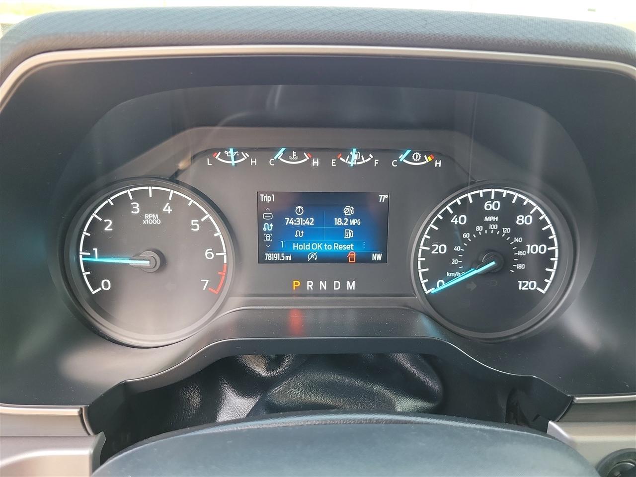 Ford F-150 Lariat SuperCrew 5.5-ft. Bed 2WD 2023