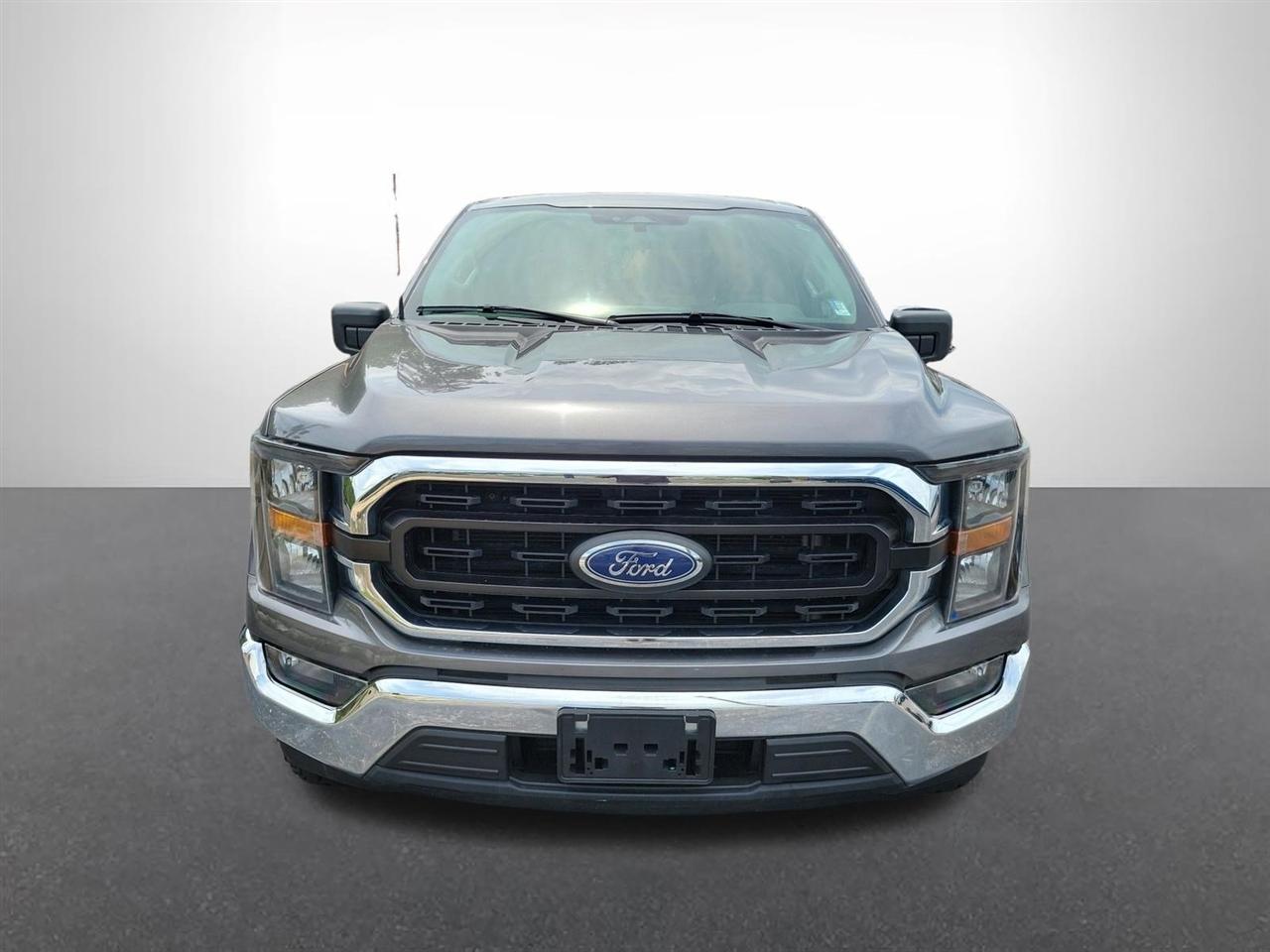 Ford F-150 Lariat SuperCrew 5.5-ft. Bed 2WD 2023
