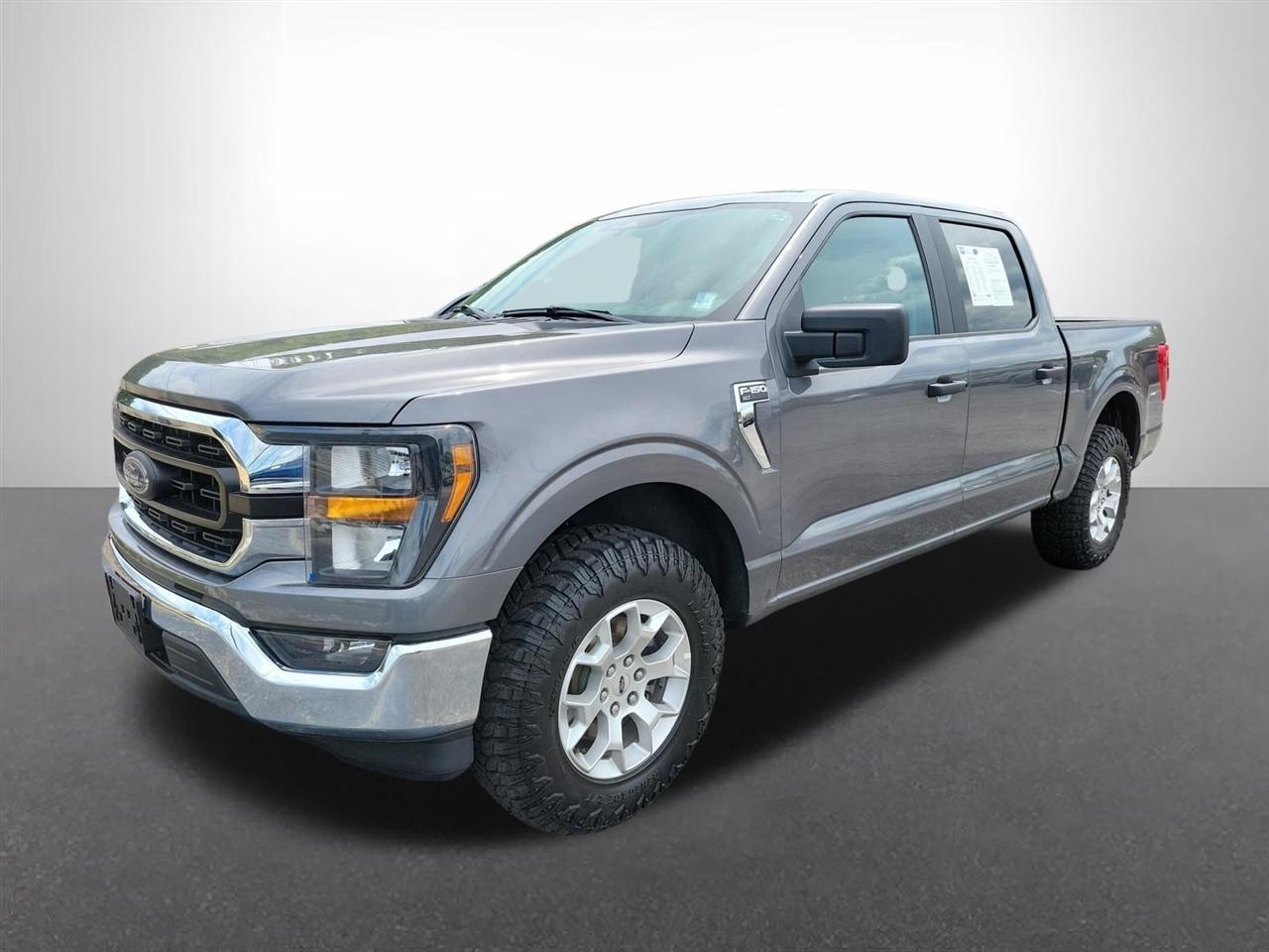 Ford F-150 Lariat SuperCrew 5.5-ft. Bed 2WD 2023