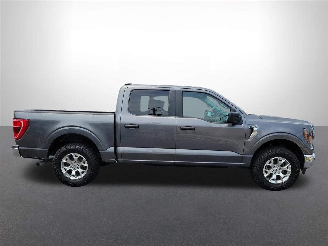 Ford F-150 Lariat SuperCrew 5.5-ft. Bed 2WD 2023