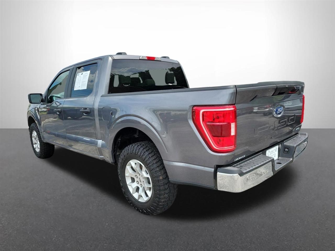 Ford F-150 Lariat SuperCrew 5.5-ft. Bed 2WD 2023
