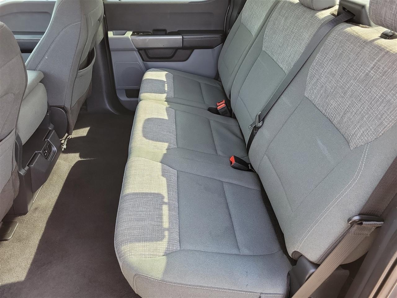 Ford F-150 Lariat SuperCrew 5.5-ft. Bed 2WD 2023