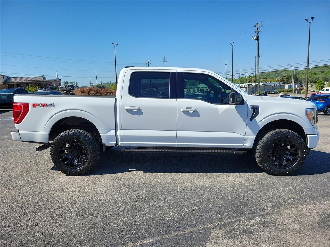 Ford F-150 XLT SuperCrew 5.5-ft. Bed 4WD 2022