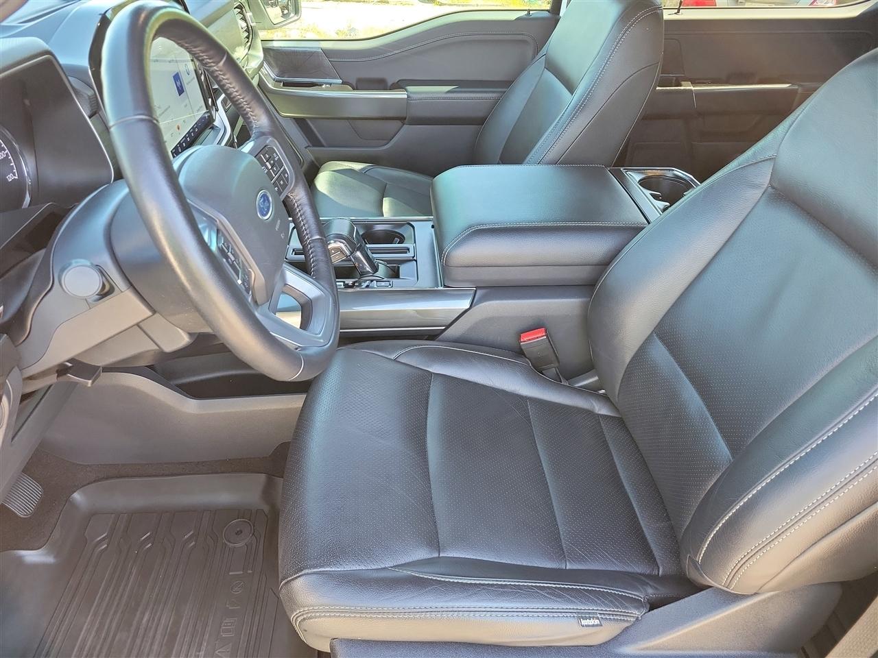 Ford F-150 XLT SuperCrew 5.5-ft. Bed 4WD 2022